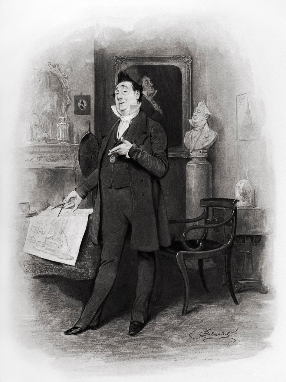 Charles Dickens 