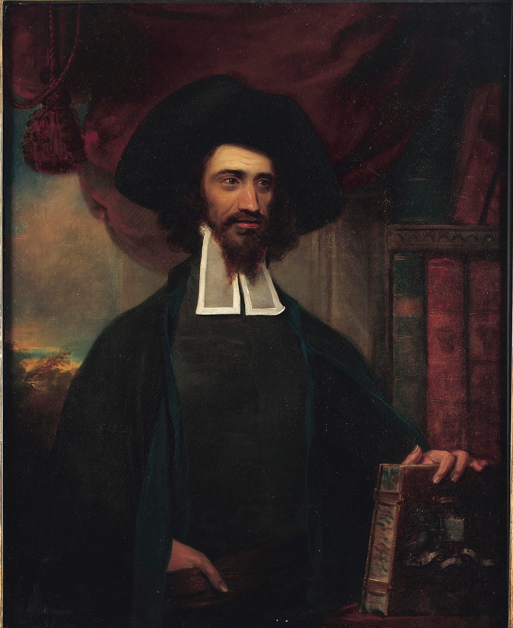 Rabbi Solomon Hirschel af Frederick Benjamin
