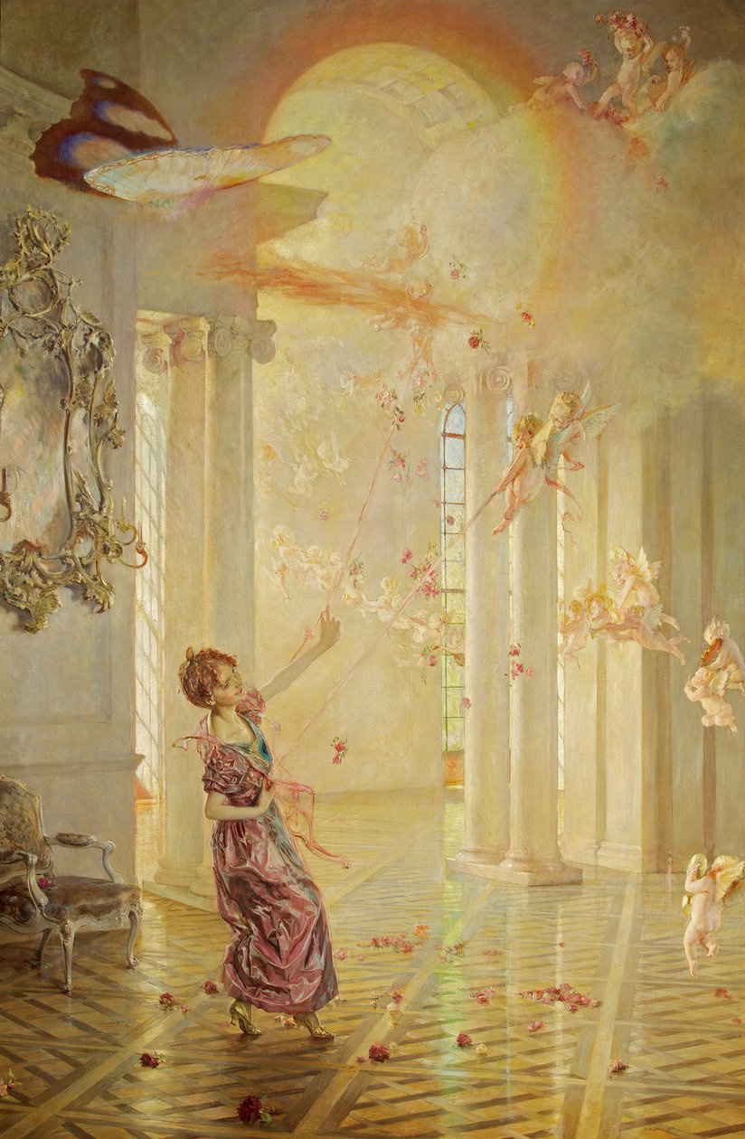 En ekstase af Frederick George Swaish