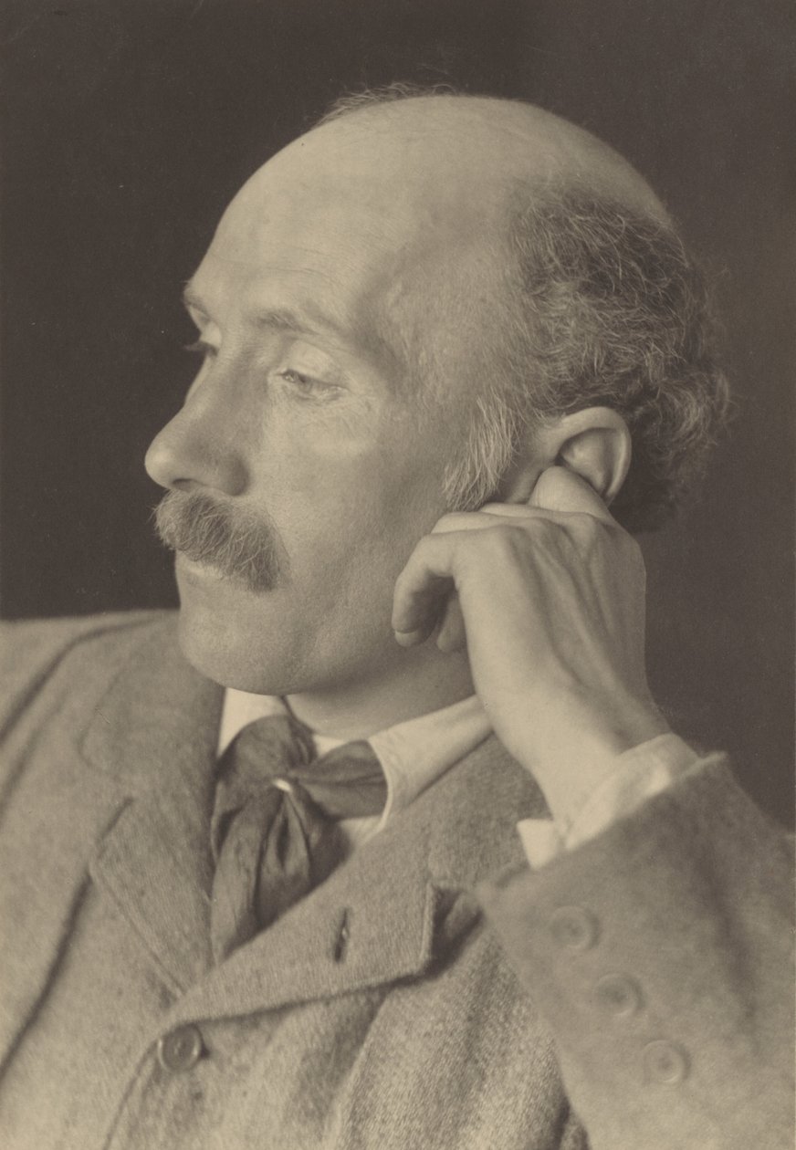 Louis B. Rowe af Frederick H. Evans