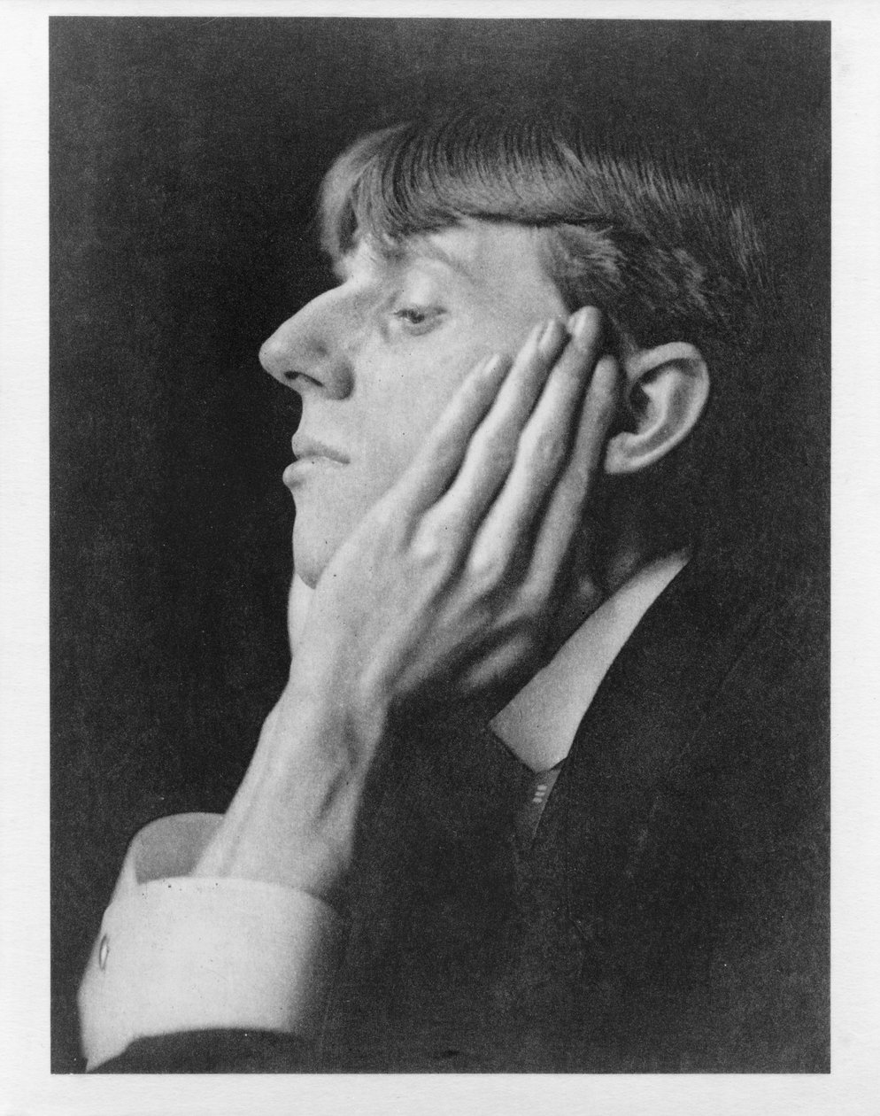 Aubrey Beardsley af Frederick Henry Evans