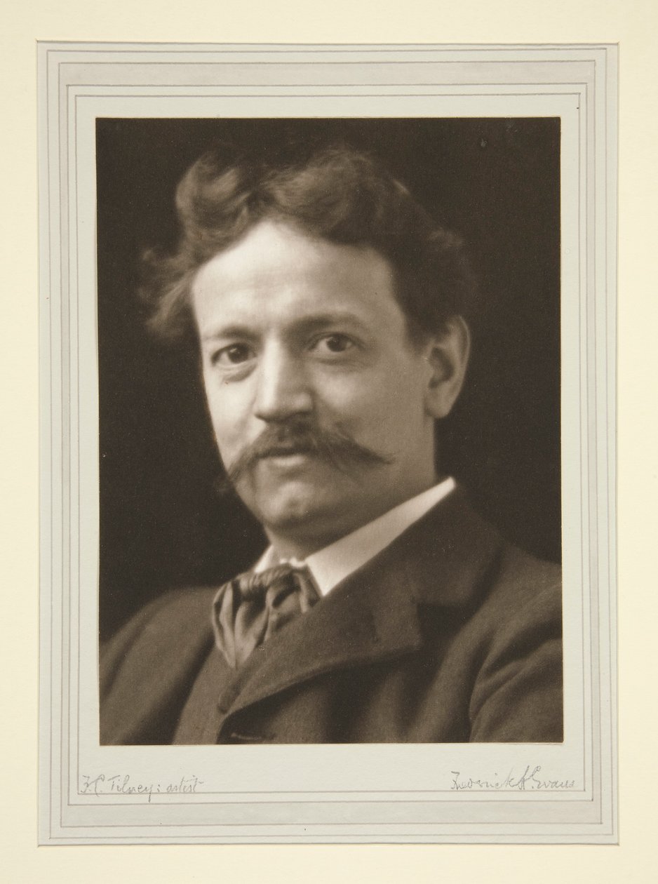 F.C. Tilney: Kunstner af Frederick Henry Evans