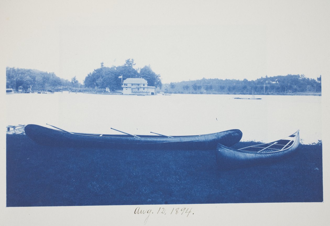 Uden titel, 12. august af Frederick K. Coulson