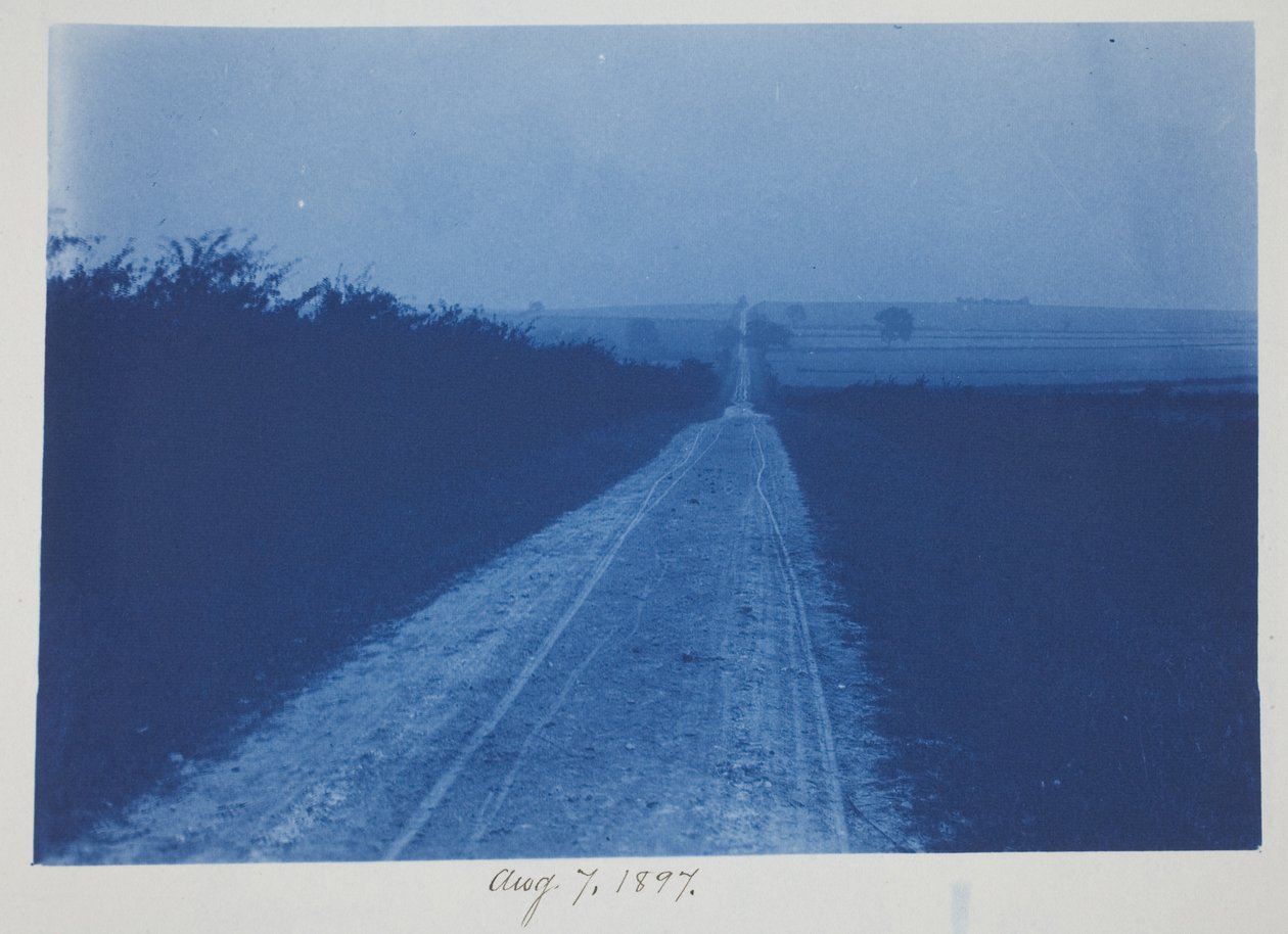 Uden titel, 7. august af Frederick K. Coulson