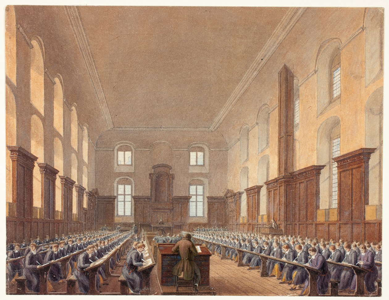Forfatterskolen, Christ