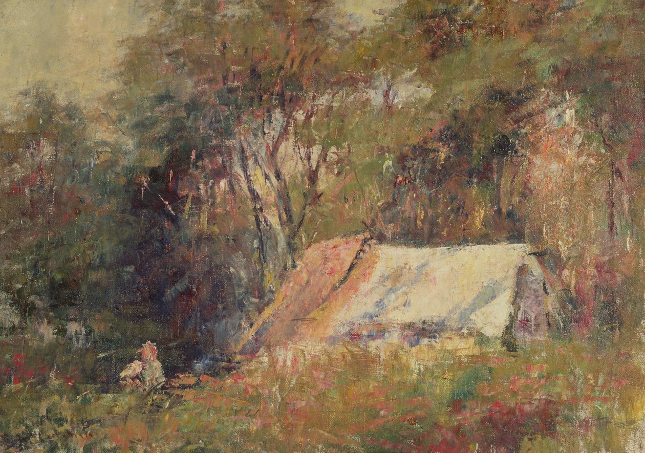 Ukendt billede af Frederick McCubbin