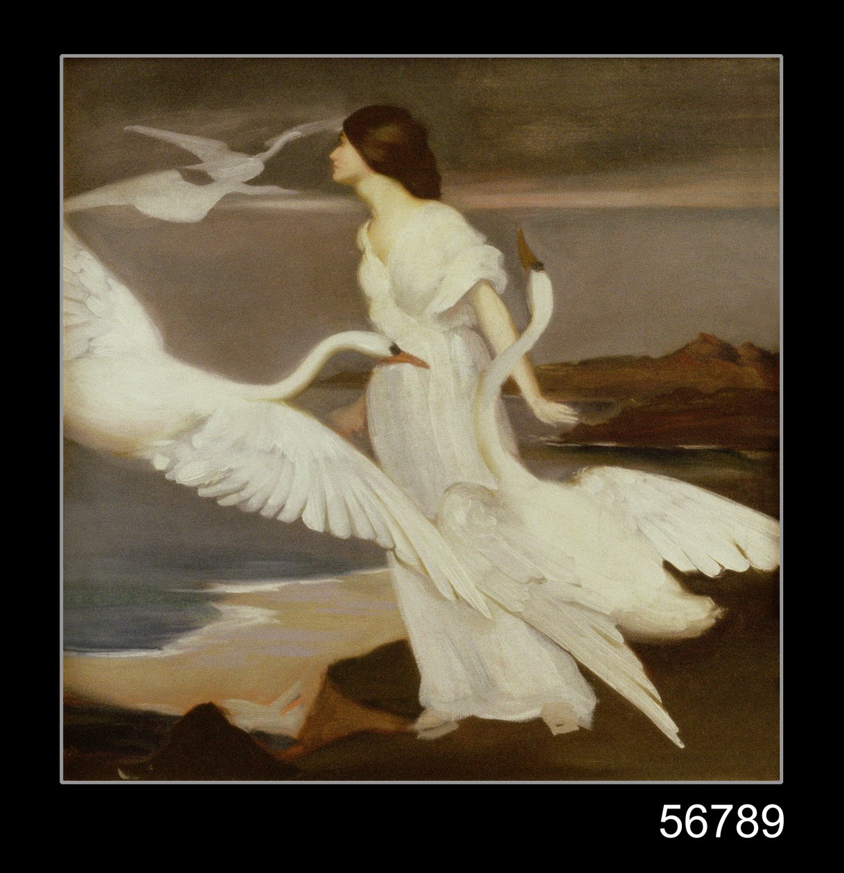 Livs døtre af Frederick Samuel Beaumont