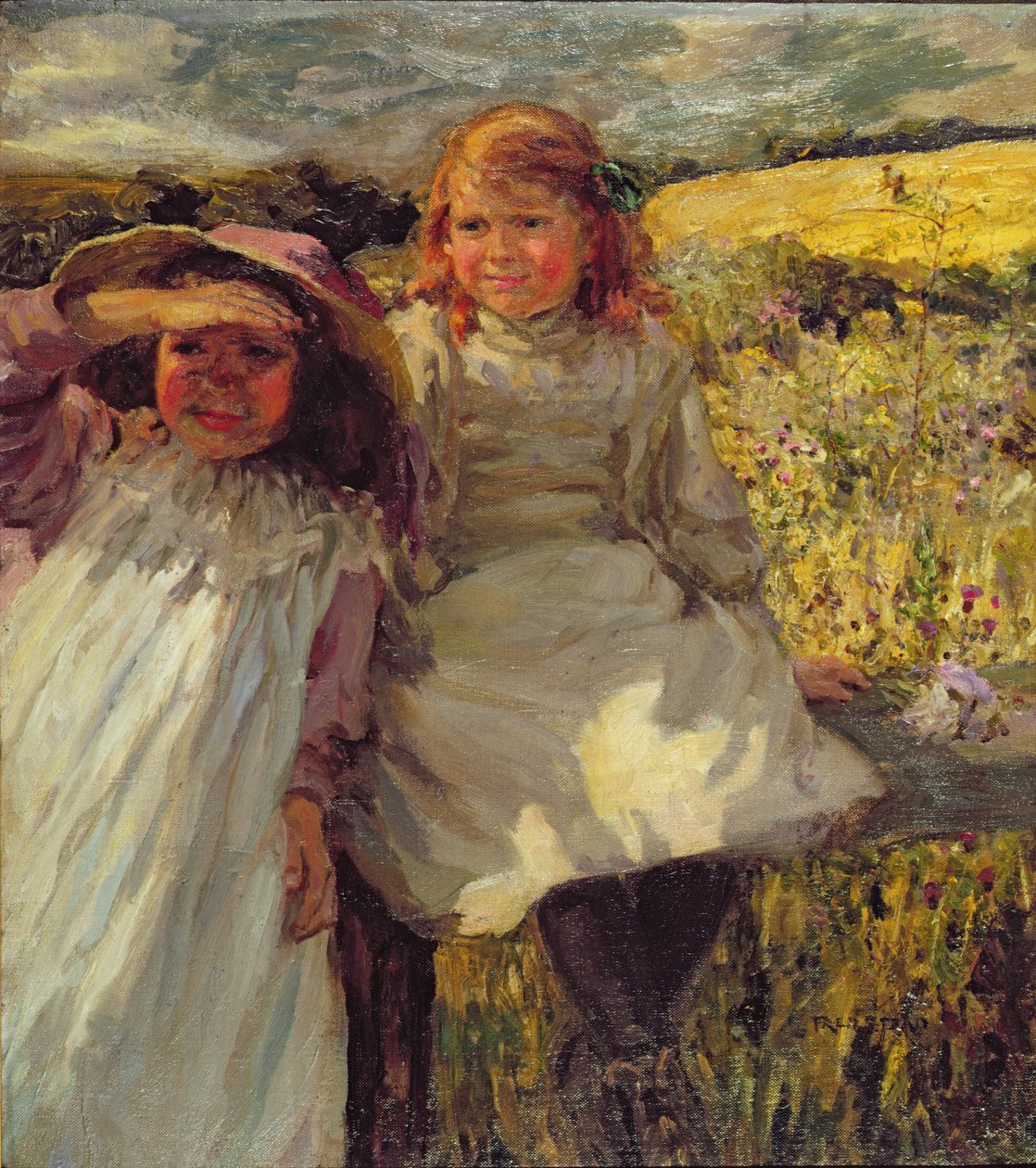 På Stilen af Frederick Stead