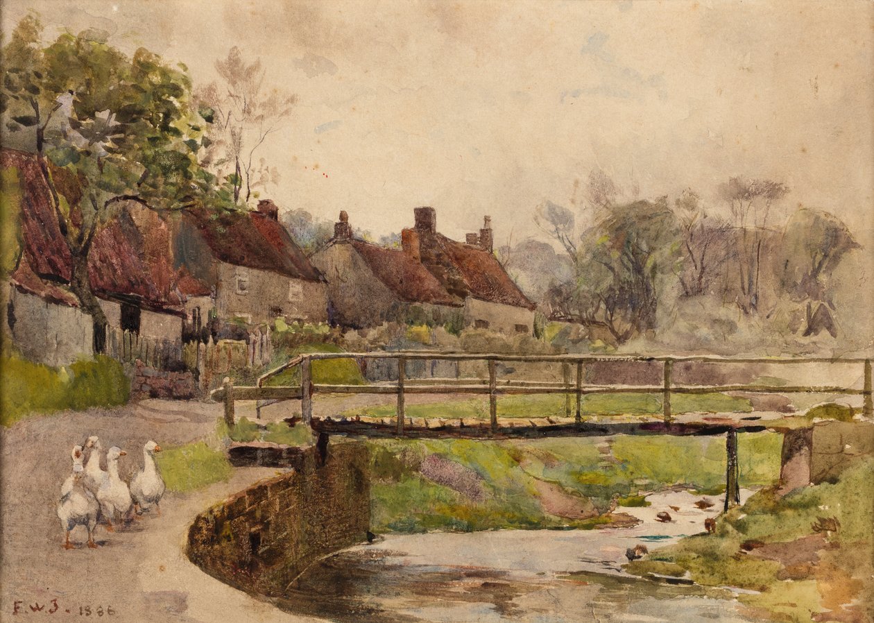 Daisy Nook af Frederick William Jackson
