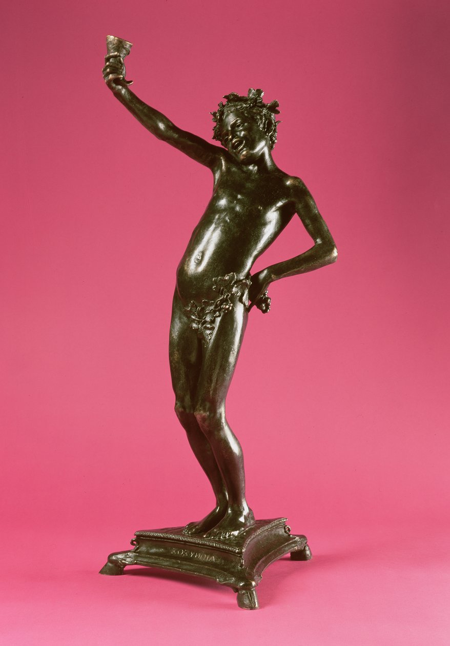 Dionysos af Frederick William Pomeroy