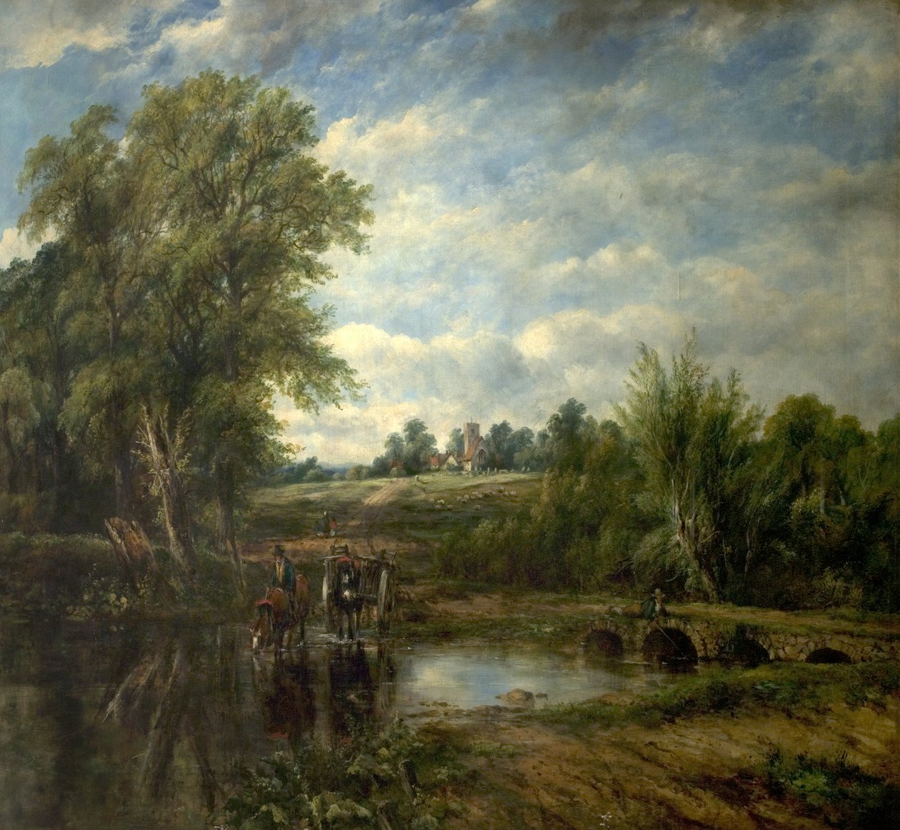 Forden af Frederick William Watts
