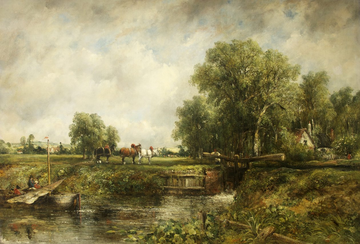 Låsen af Frederick William Watts