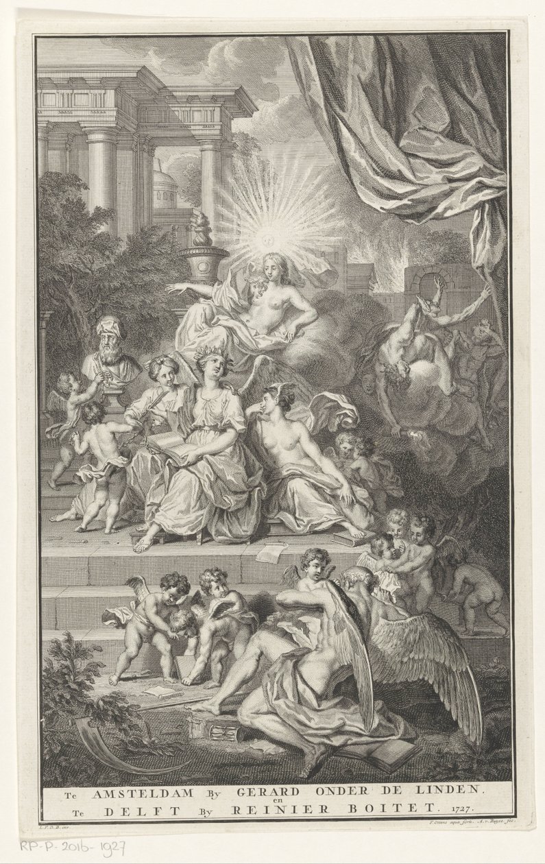 Historien erobrer tiden af Frederik Ottens