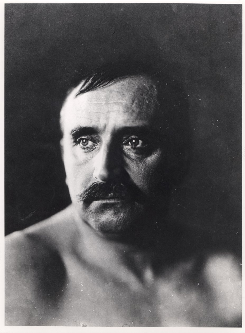 Paul Claudel (1868-1955) af French Photographer