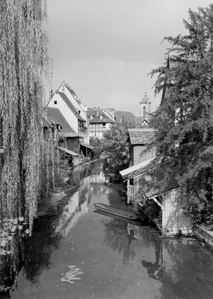 Udsigt over Colmar af French Photographer