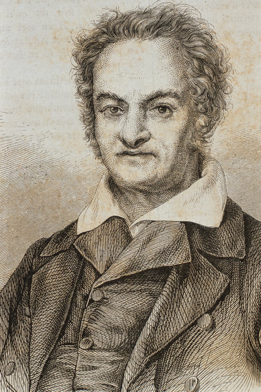 Carl Ritter (1779-1859) fra 