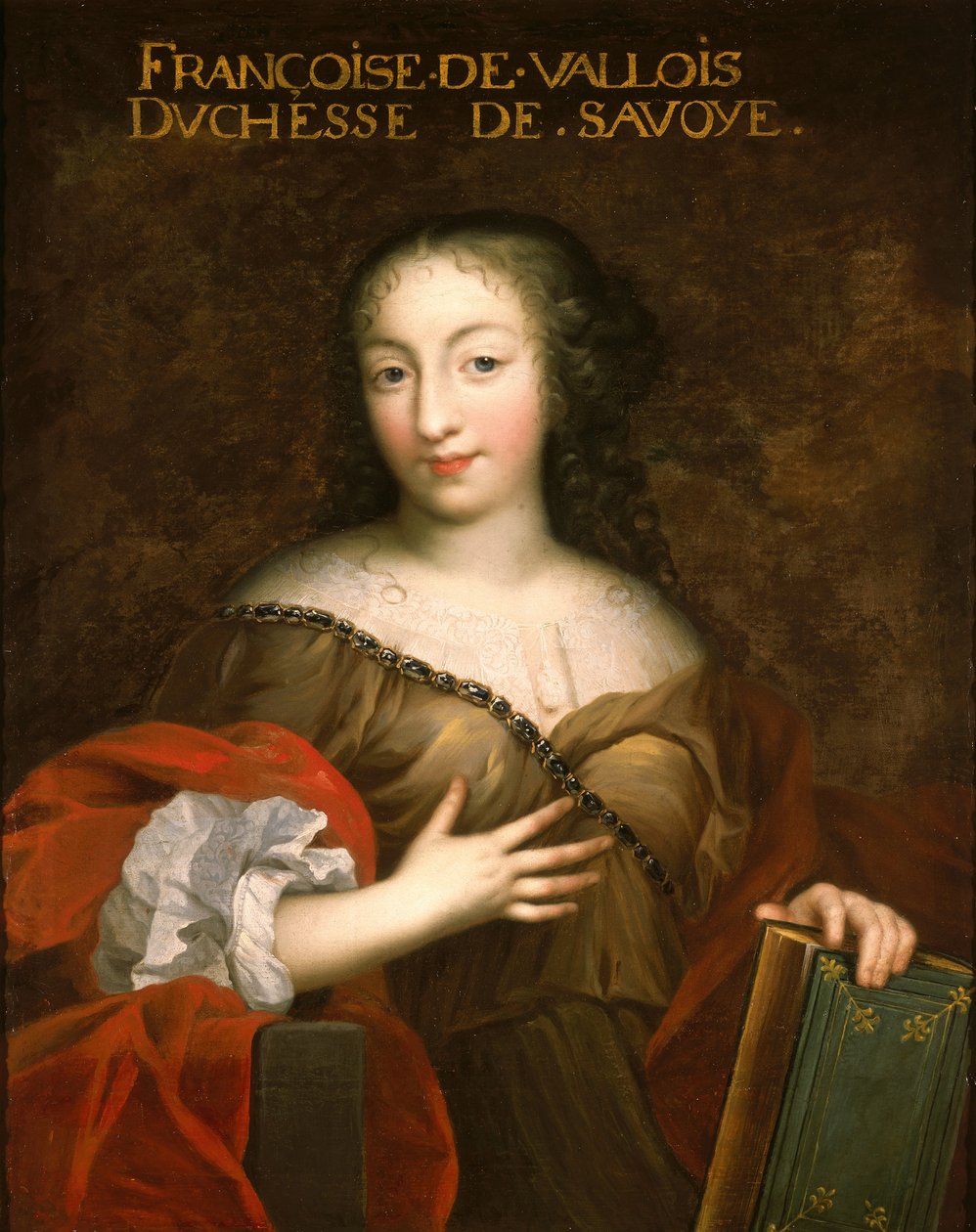 Francoise-Madeleine d