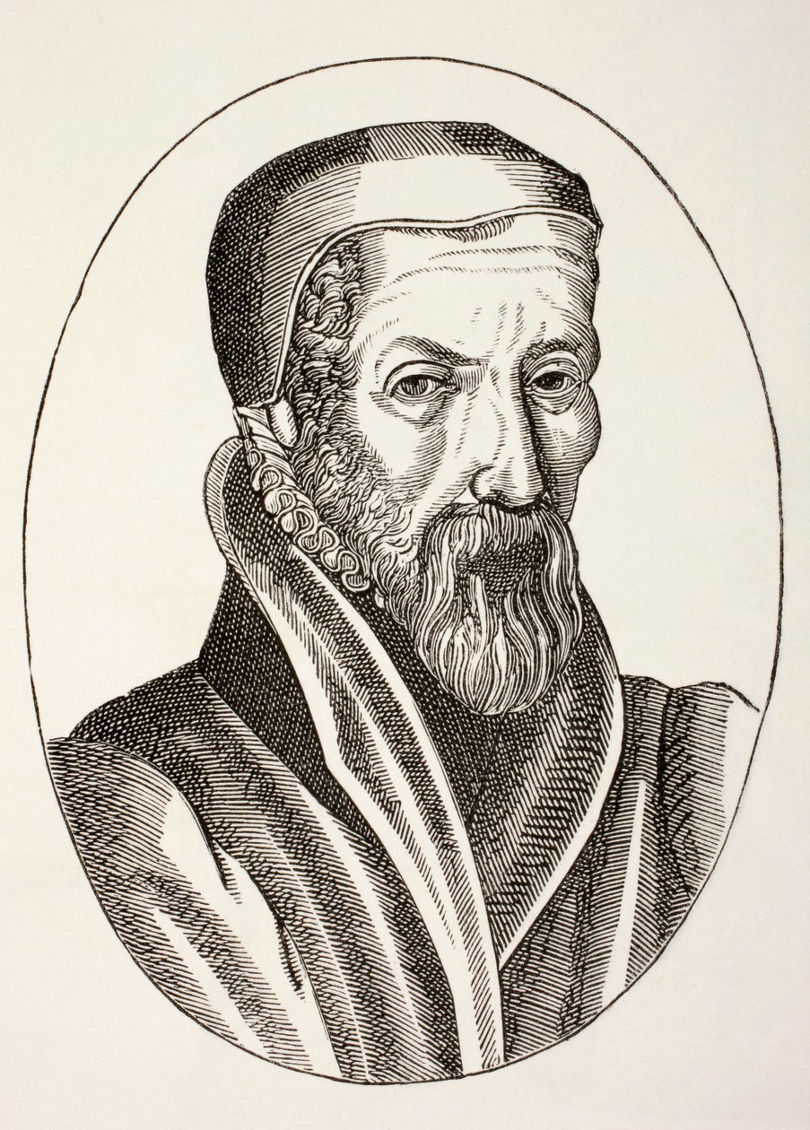 John Knox, fra 