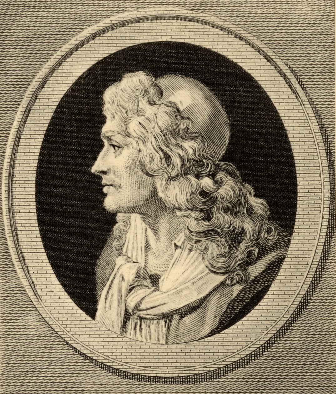 Molière (1622-73) af French School