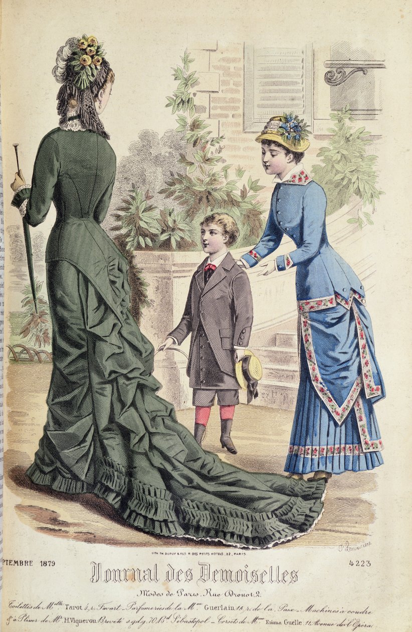 Paris Fashion, fra 