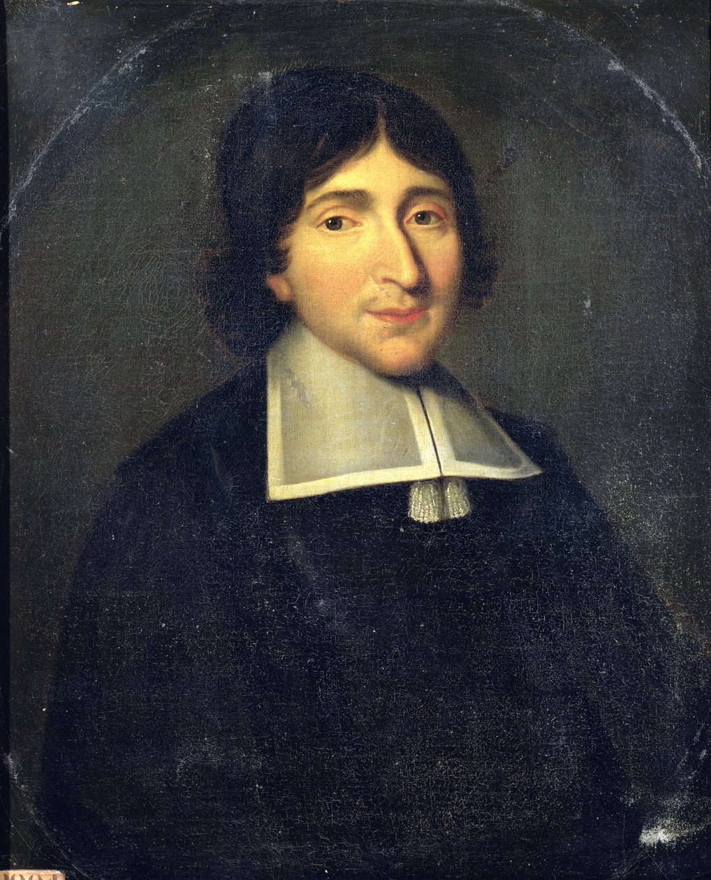 Pierre Nicole (1625-95) af French School