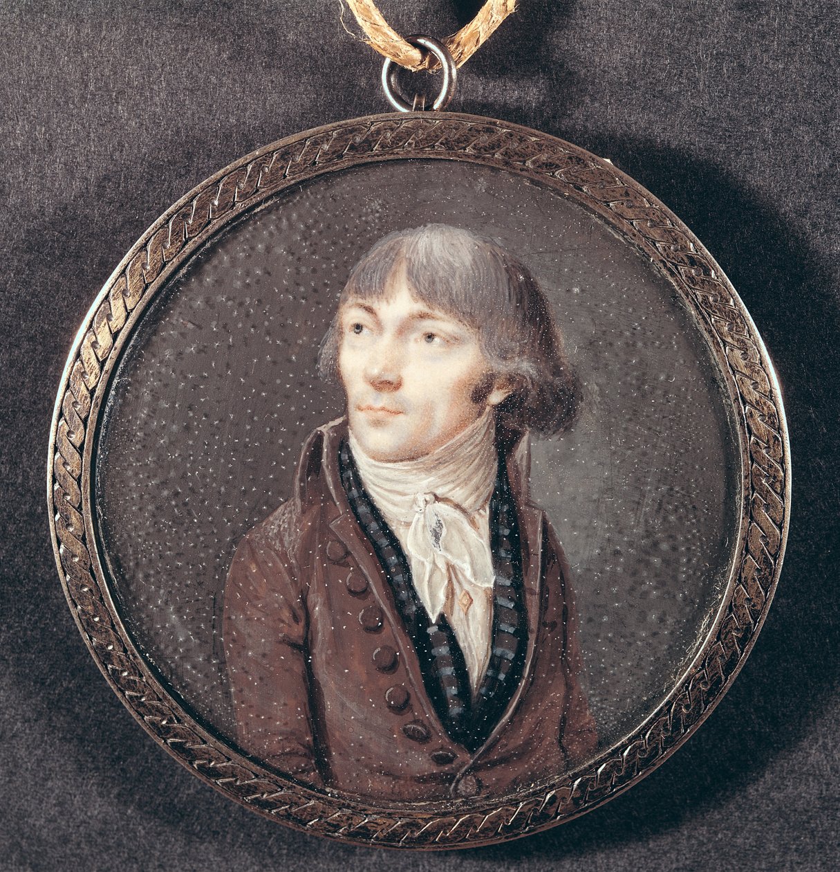 Portræt af Jean-Marie Collot d