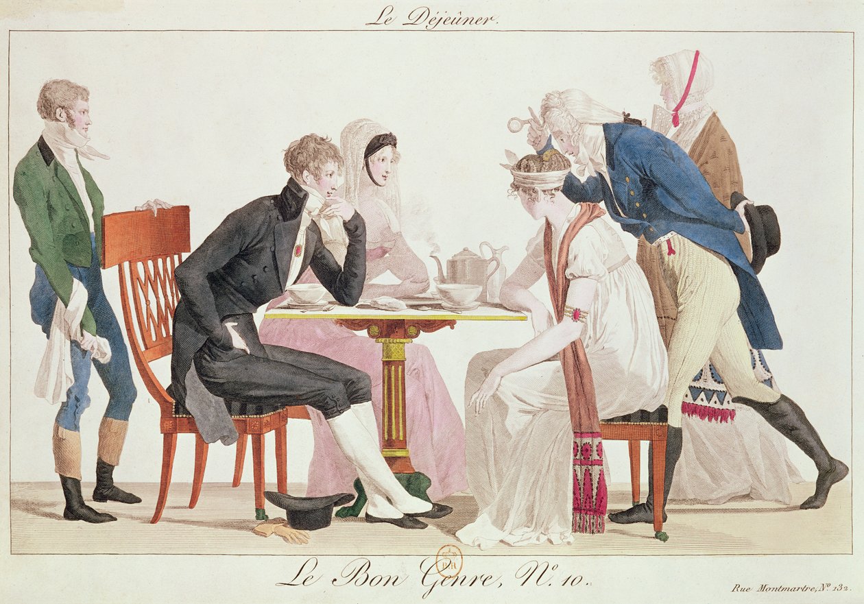 The Breakfast, fra 