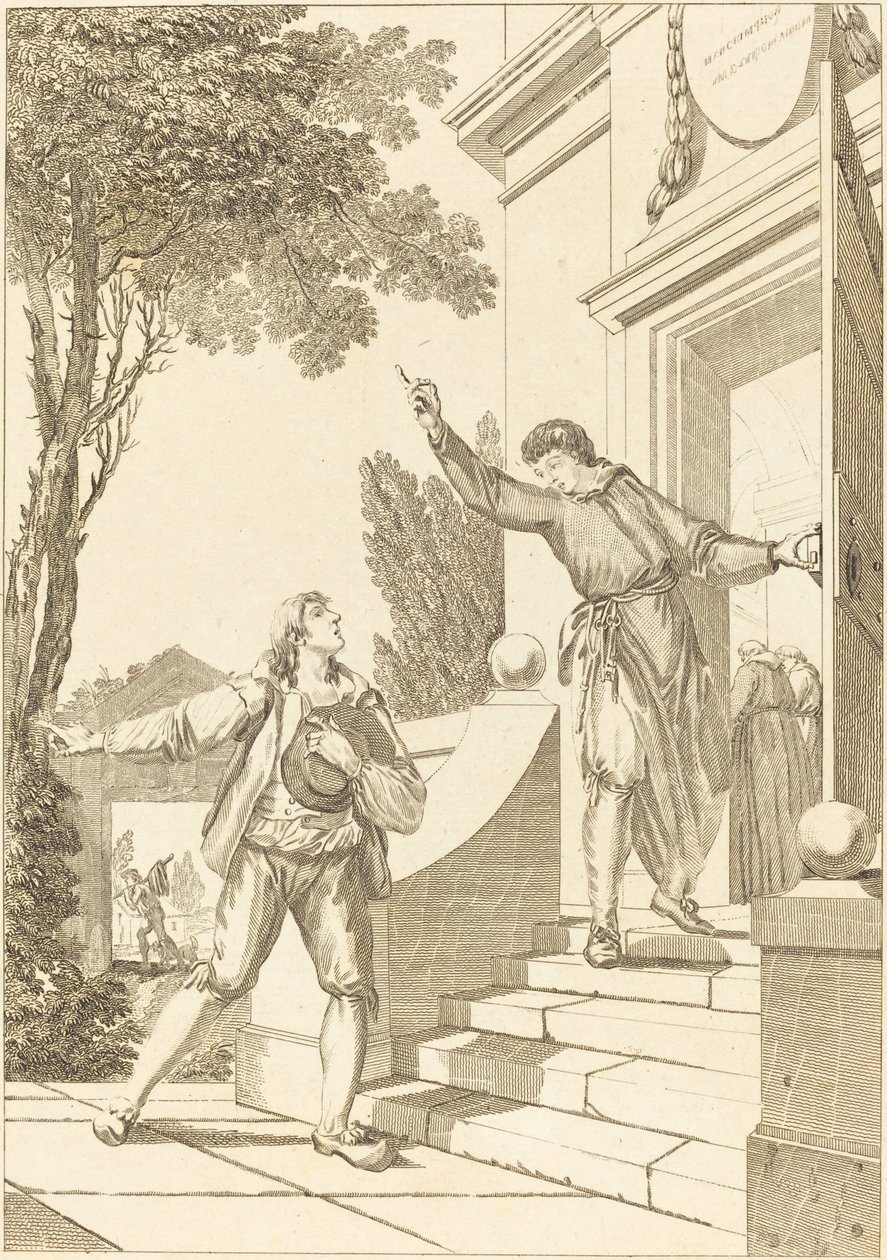 Alex er syg af French 18th Century