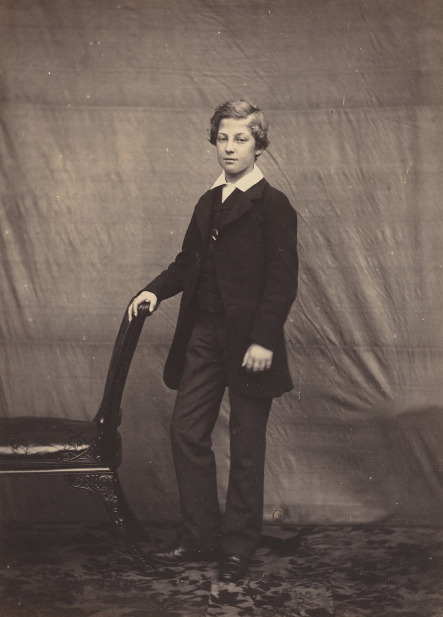 hertug af Alencon af French 19th Century