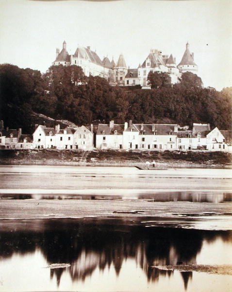 Lavvande, Loire Valley, c.1880S-90S (B/W-foto) af French Photographer