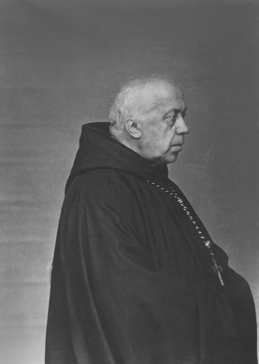 Portræt af Joseph Pothier af French Photographer