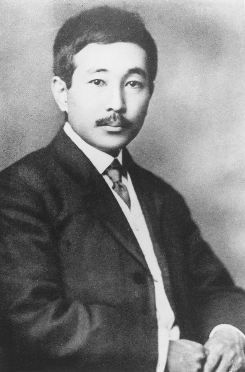 Po RT kommer fra Takeo Arishima af French Photographer