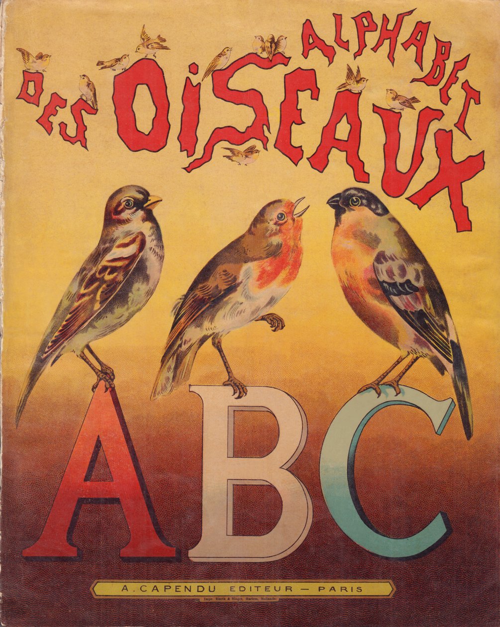 Dækning af French School