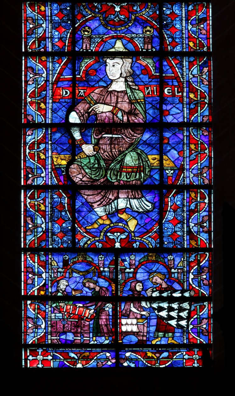 Daniel (w104) af French School