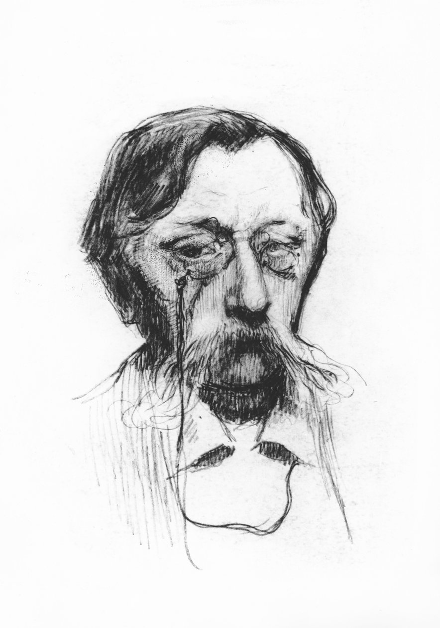 Emile Verhaeren af French School