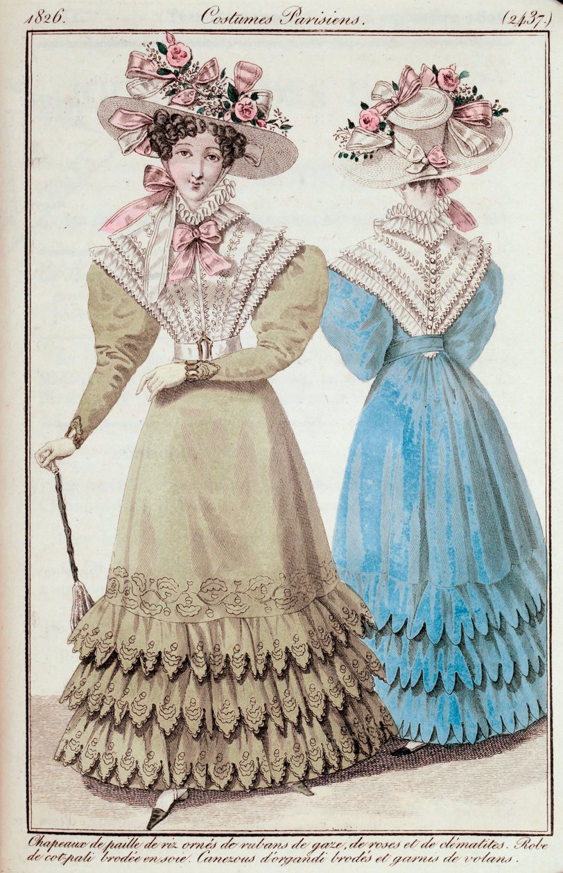 Mode, Frankrig af French School