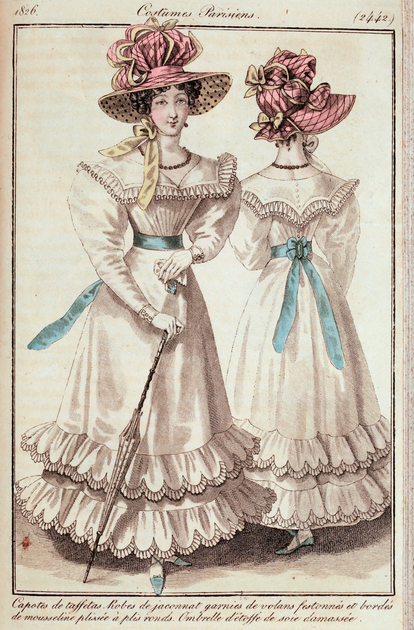 Mode, Frankrig af French School