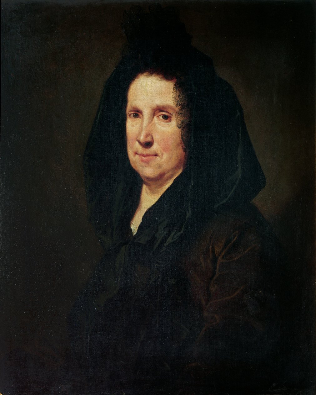 Francoise dAubigne, (1635-1719), Madame de Maintenon af French School