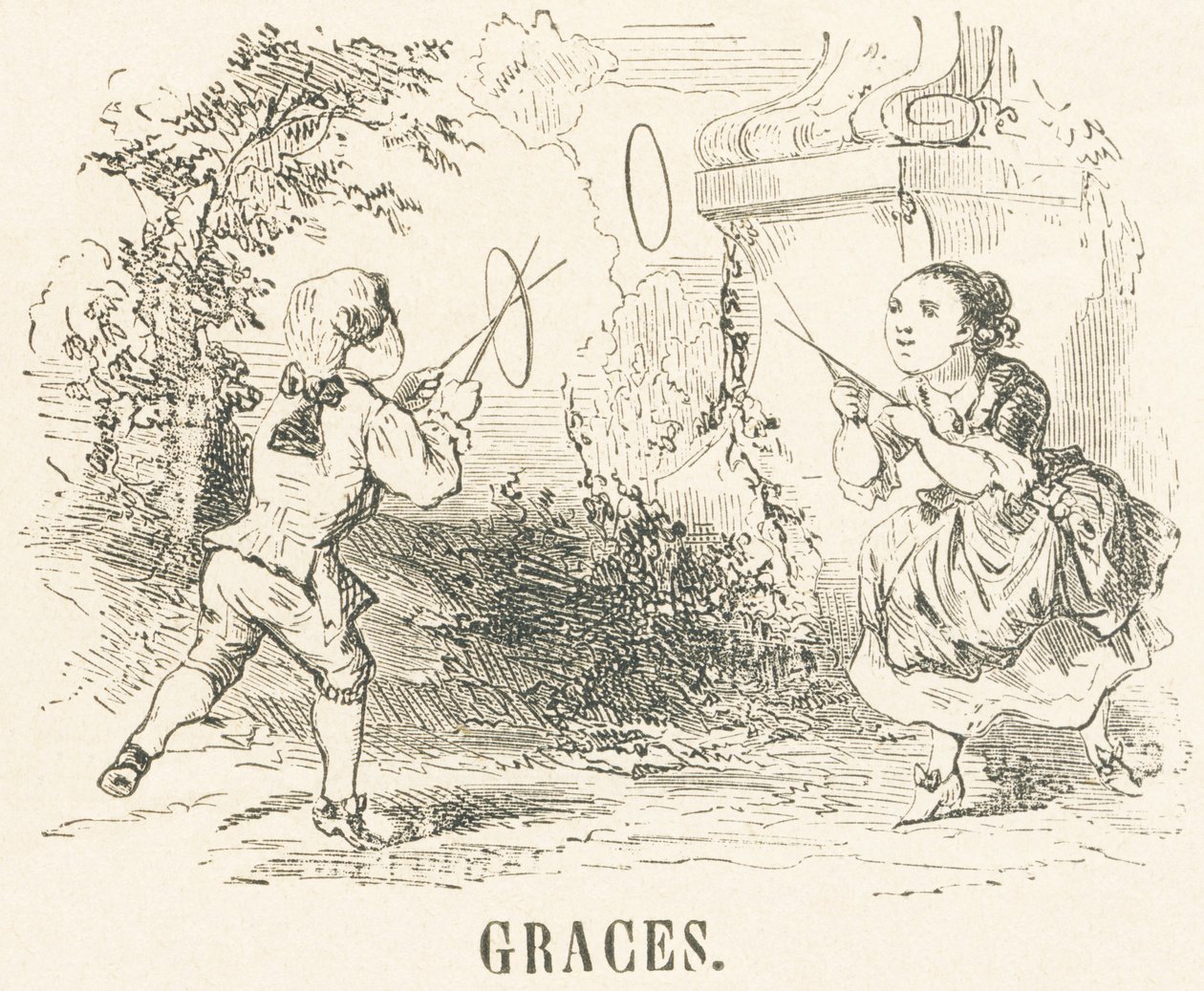 G: Nåde af French School