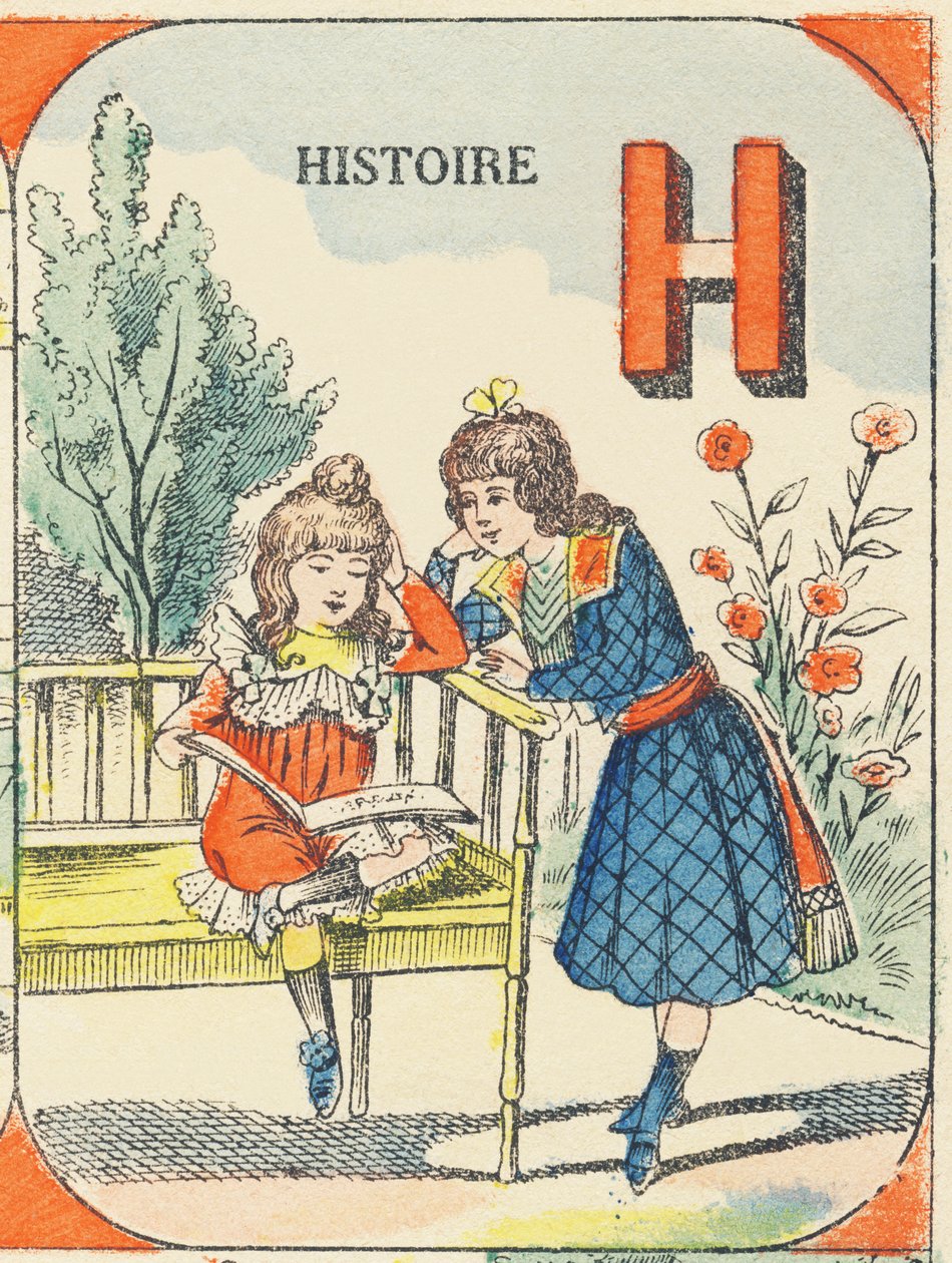 G H I: historie af French School