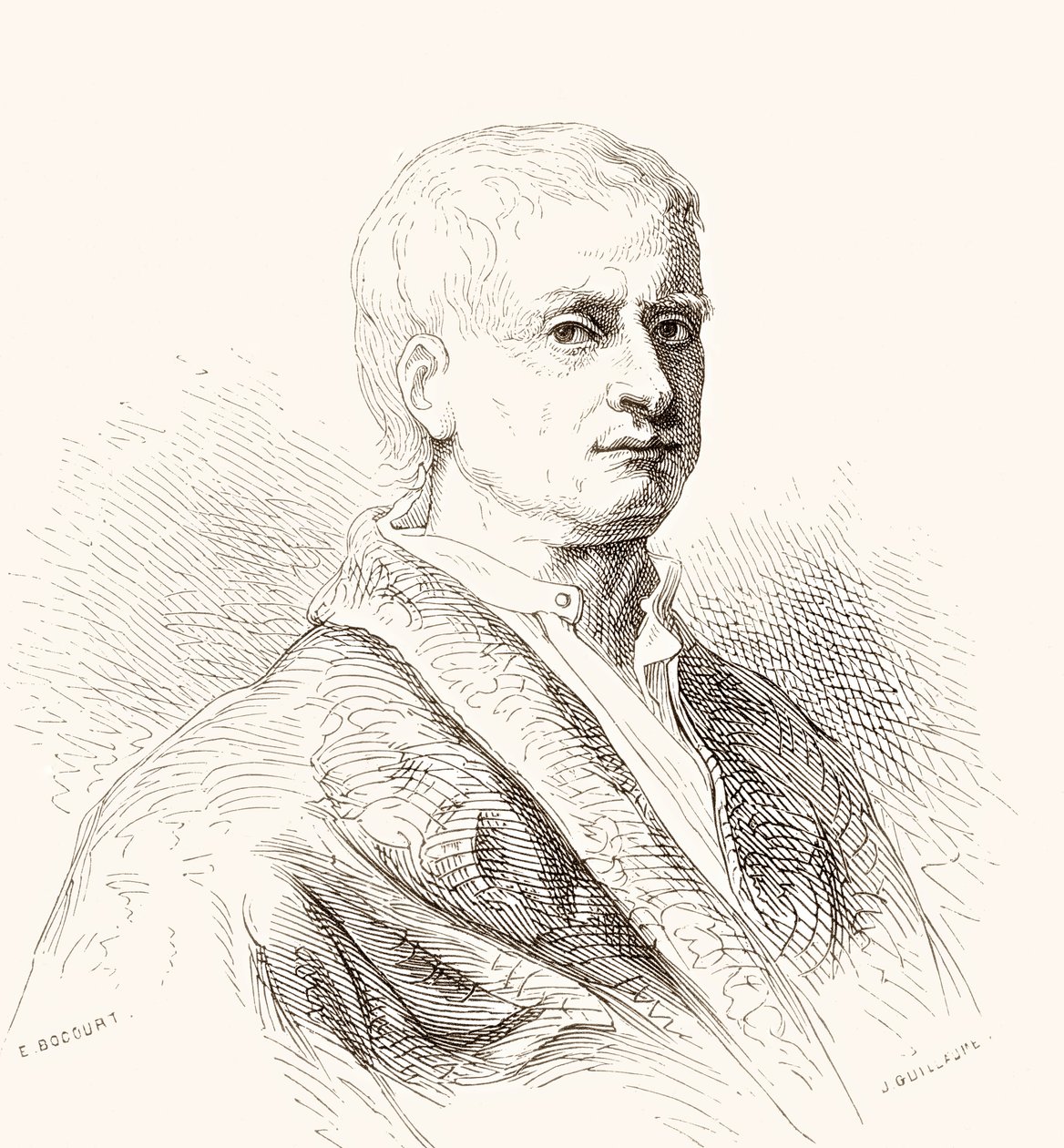 Gilbert Stuart Newton af French School