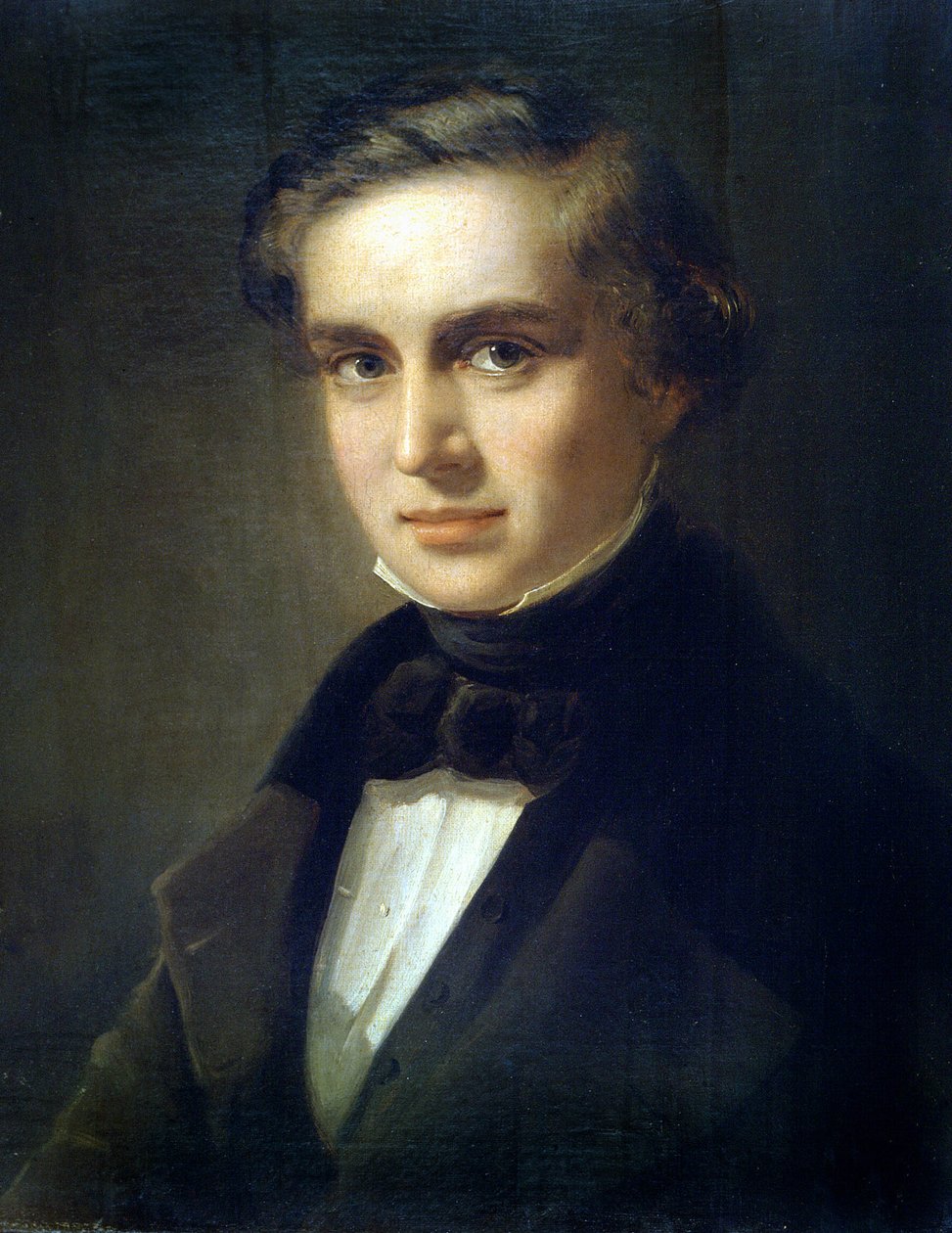 Hector Berlioz af French School