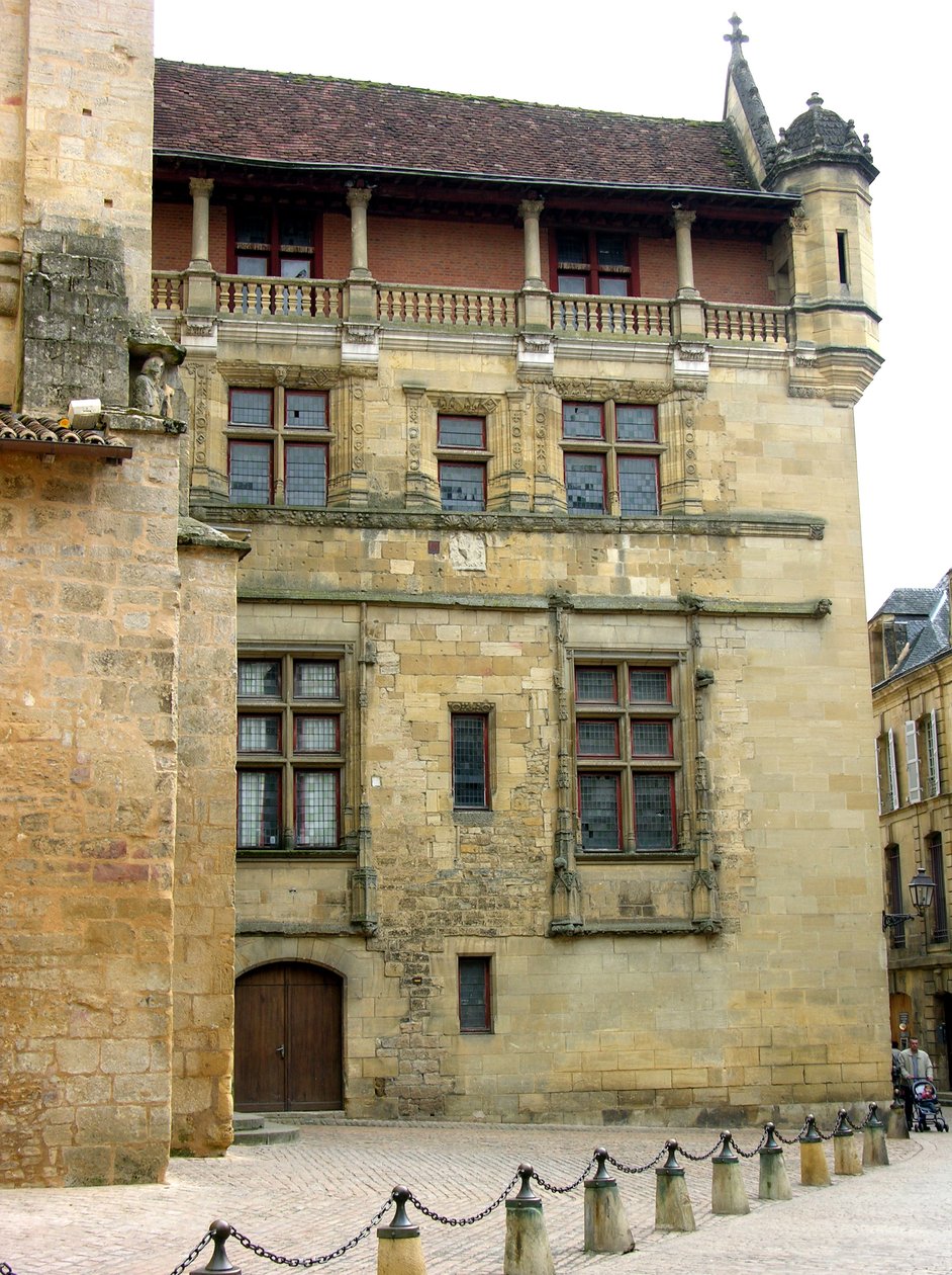 Rettens hus af French School