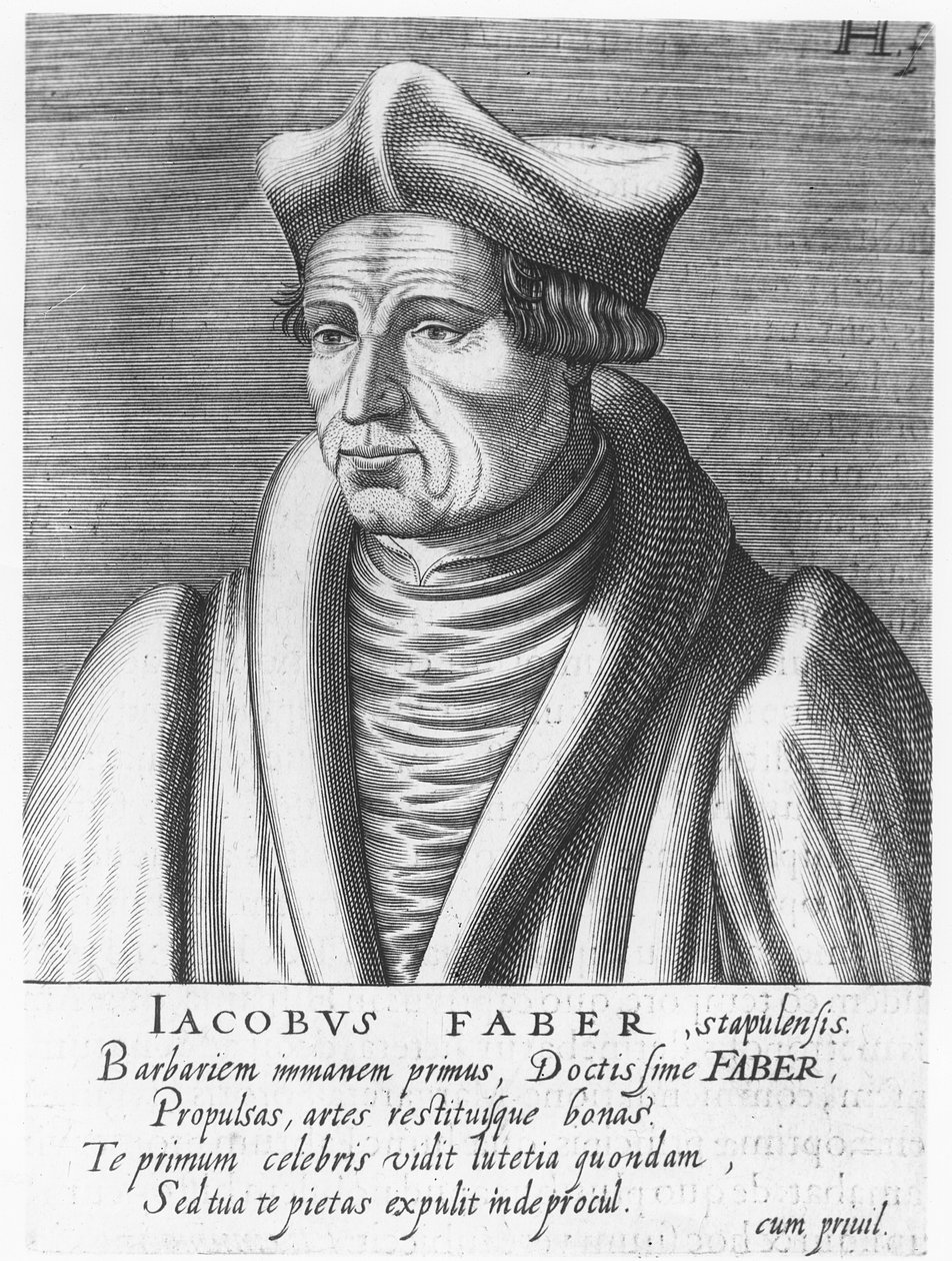 Jacques Lefèvre d
