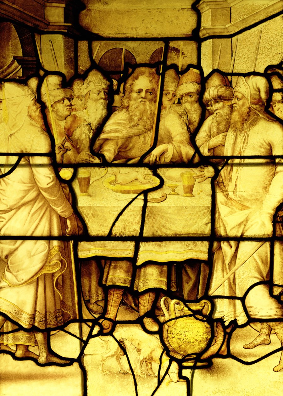Jødisk påske, fra Provins af French School