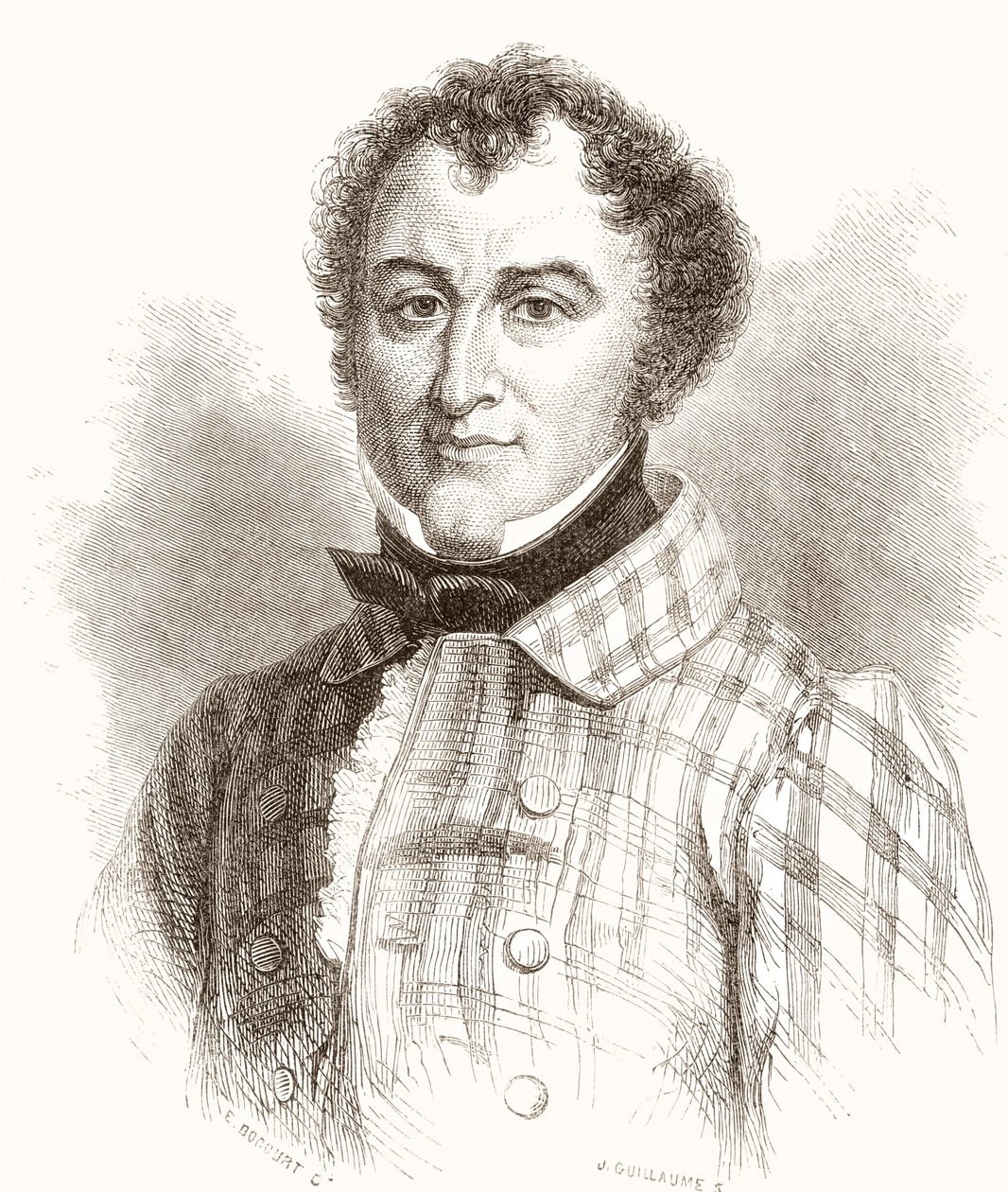 John Martin af French School