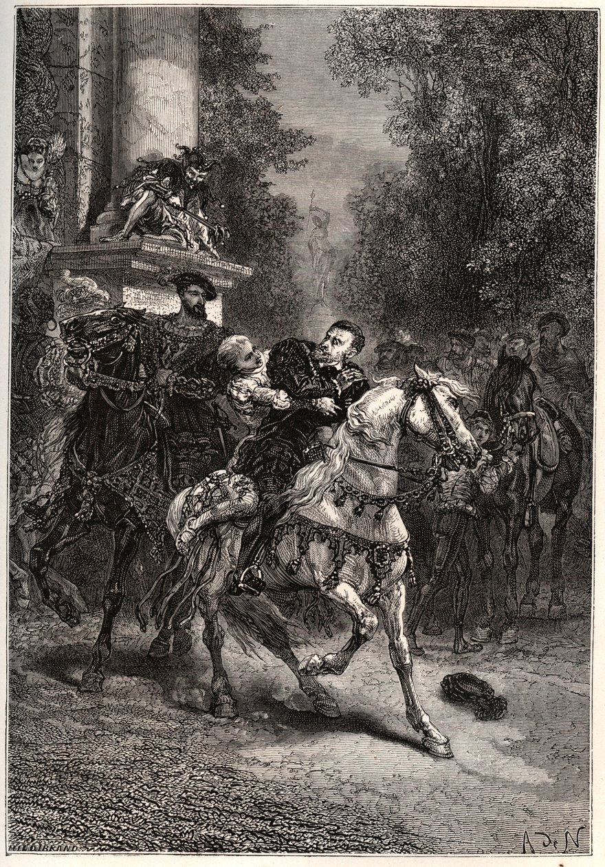 Kong Charles V (Charles V af French School