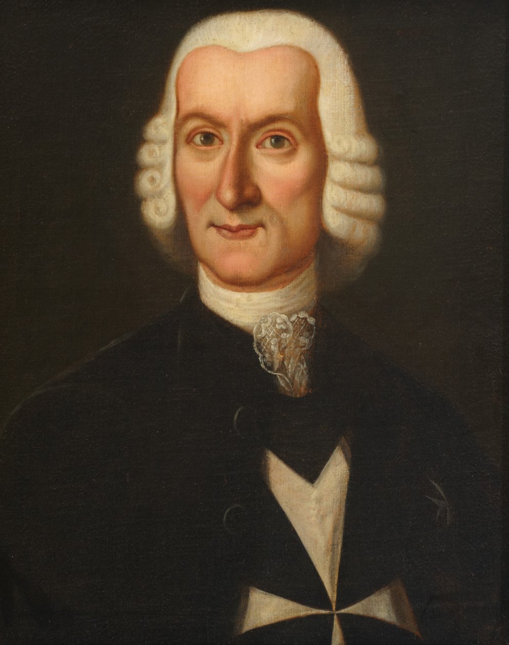 Ridder af Sankt Johannes, ca. 1730 af French School