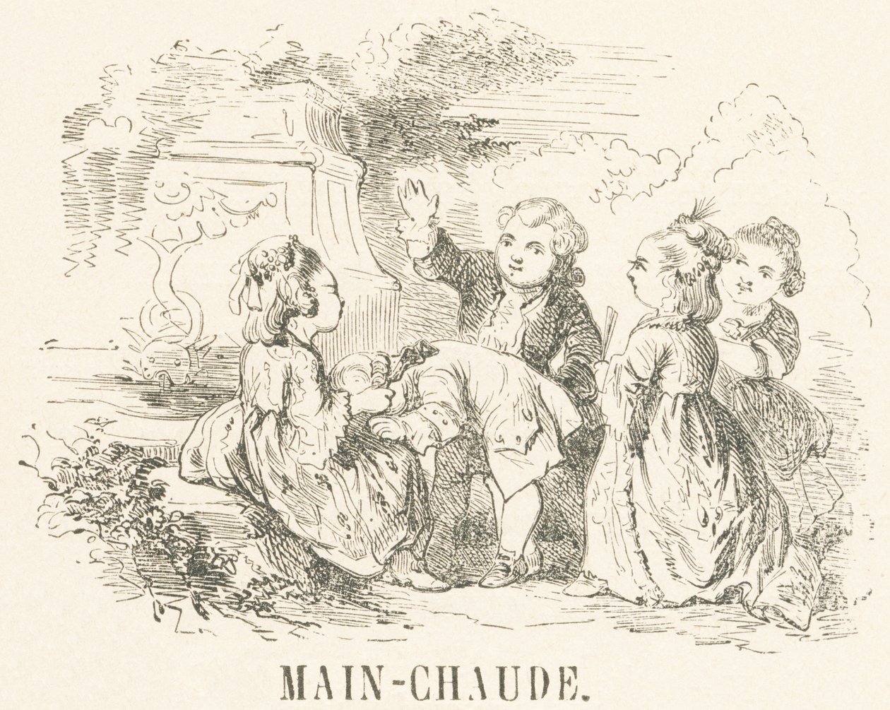 M: Håndvarm af French School