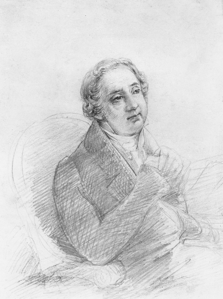 Pierre-Simon Ballanche af French School
